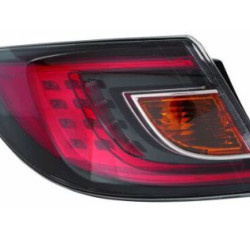 Mazda 6 (07-) Rear light (left), 456087-E, 216-1973L-UE, GS1F-51-160D, GS1F-51-170E, GS1F-51-180H, GS1F-51-180K