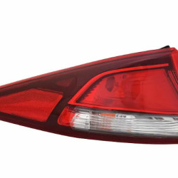 Hyundai Ioniq (16-) Aizmugurējais lukturis (kreisais), 40H187-E, 1115148052, 11F148052B, 92401-G2000