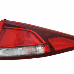 Hyundai Ioniq (16-) Lampa tylna (prawa), 40H188-E, 1115147052, 11F147052B, 92402-G2000
