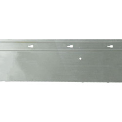 MB Vito (96-) Door repair panel (L), 50124011, 5901532118834, MB Vito priekinių durų skarda