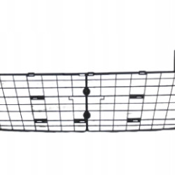 Renault Master (14-) Lower grille, 1045706