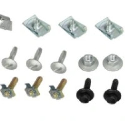 Engine protection mounting kit, RX90229, 703018, 703016, 698403, 694383, 692254