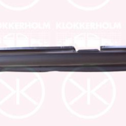 Audi 100 (82-) Door sill (4-dr, L), slenksčiai, Audi 100 slenkstis, 131541, 0312103, 5901532003086