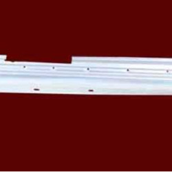 MB W124 (84-) Door sill (4-dr, R), slenksčiai, MB W124 Slenkstis, 142042, 501442-1, 3024104, 5901532120448