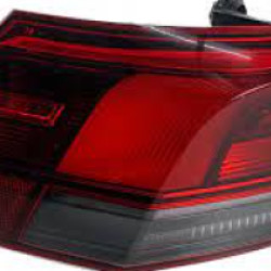 VW Golf 8 (20-) Zadnja luč (LED, leva), 95C387-E, 1115304002, 11F304002B, 5H0945095B, 5H0945095C