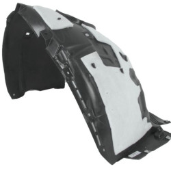 Citroen C4 (20-) Front fender (right), 23C2FP1X, 9831258480