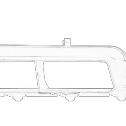 Audi A3 (20-) Oro sklendė, 5QA 129 621, 5QA 129 621C