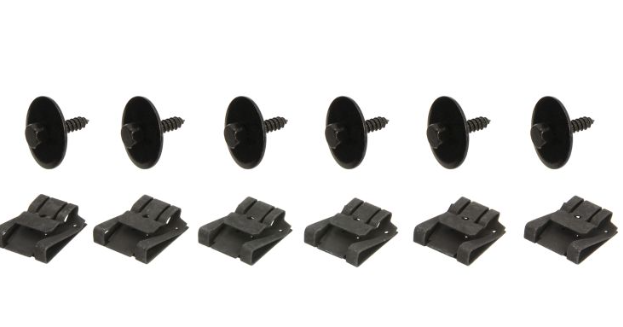 Engine protection mounting kit, A2019900536, A0049943145, A0019906036, ZPZ5016
