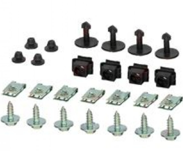 Kit de montagem de proteção do motor, 4A0805163, 4A0805121A, 4A0805121, RX90200