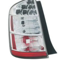 Toyota Prius (03-) Rear light (left), 8162872, TO2818136, 81561-47100