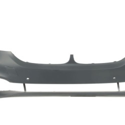 BMW 5 (17-) Front bumper (6 parktronic holes), 20E10710, 51117427441, 5111 7436417