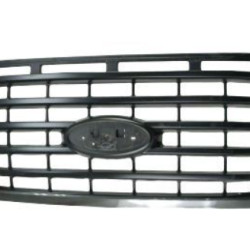 Ford F (14-) Grille (XLT), 32Z105-1, FL3Z-8200-VPTM