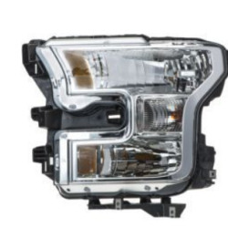 Ford F (14-) priekšējais lukturis (pa kreisi), 32Z109, 209678A01A, FL3Z-13008-B, FO2502335