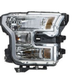 Ford F (14-) priekšējais lukturis (labais), 32Z110, 209677A01A, FL3Z-13008-A, FO2503335