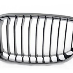 BMW 1 (11-) Grille (Base, left), 20C105-5, 51137239021