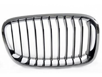 BMW 1 (11-) Grille (Base, right), 20C105-6, 51137239022