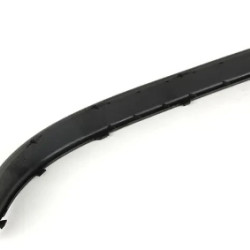 BMW 5 (00-) Front bumper cover (M-pack, left), 20160755, 51112494193