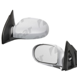 Kia Carnival (01-) Mirror (left), 4141514E, 0K55C69180