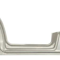 Sprinter/Crafter (06-/13-) Priekinis lankas su slenksčiu (kairė), MB Sprinter priekinių durų slenkstis su lanku, VW Crafter priekinių durų slenkstis su lanku, 506541-1, 5901532818697
