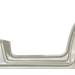 Sprinter/Crafter (06-/13-) Priekinis lankas su slenksčiu (dešinė), MB Sprinter priekinių durų slenkstis su lanku, VW Crafter priekinių durų slenkstis su lanku, 506542-1, 5901532818703
