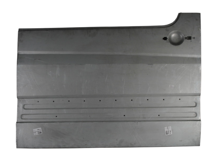 Sprinter/Crafter (06-) Slide door repair panel till window, MB Sprinter slankiojančių durų skarda, VW Crafter slankiojančių durų skarda, 506540-6, 5901532556339