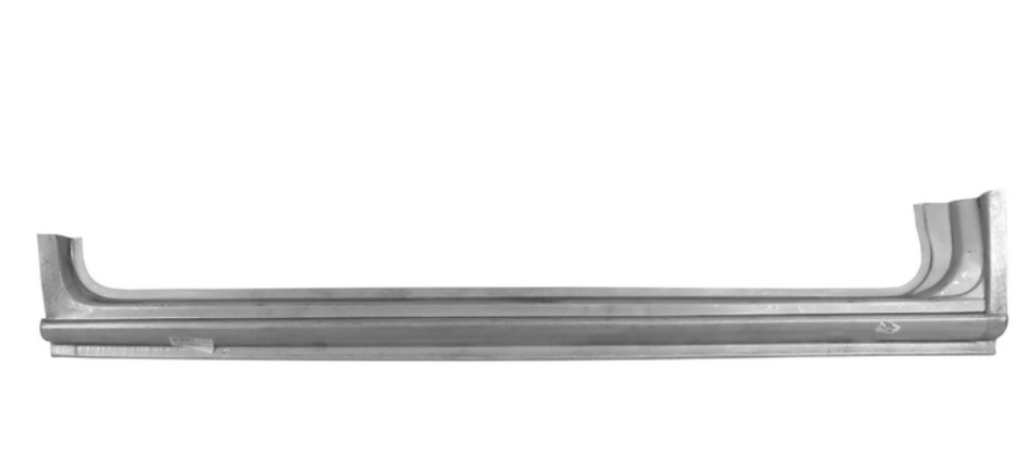 Sprinter/Crafter (06-) Slank. durų slenkstis (dešinė), 50654112, 5901532625929, MB Sprinter slankiojančių durų slenkstis, VW Crafter slankiojančių durų slenkstis