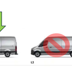 Sprinter/Crafter (06-) Tagumine poritiib liistu kohal (vasakul keskel), MB Sprinter 2006- 2013/VW Crafter 2005- 2017 Galinis sparnas virš moldingo, 50658343, 5901532808667, MB Sprinter 2006- 2013/VW Crafter 2005- 2017 galinis sparnas