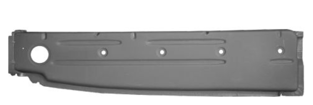 MB Sprinter/Crafter (06-) Vidinė skarda už galinio rato (extra ilgo, kairė), 