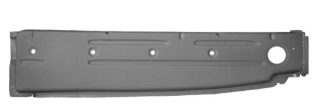 MB Sprinter/Crafter (06-) Vidinė skarda už galinio rato (extra ilgo, dešinė), 