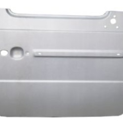 MB W463 (18-) Front door sheet metal to glass (right), 