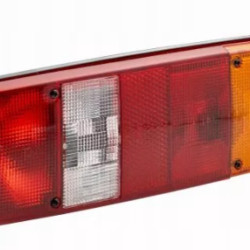 VW T4/Caravelle (90-) Rear light (right), 9970-7301861, 81.252290.6033, 81.25229.6036, 81.25229.6033, 4246 0353, 283 945 223 F, 20 223 754, 143 5134, 9566884H, 81.25225.6198, 7816 5701, 5042 215557, 4221 5557, 3567121, 2VP003567121, 283 945 096 C, 20 223 753, 1819 37, 1 934 249, 090 7880, 003567121