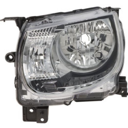 Suzuki Ignis (17-) Headlight (H4, left), 74X109-E, 35320-62R00, 218-1172L-LDEM2