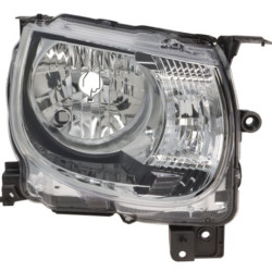 Suzuki Ignis (17-) Faro (H4, derecha), 74X110-E, 35120-62R00, 218-1172R-LDEM2