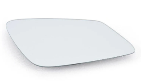 BMW 5 (10-) Mirror glass (heated, right), 2025556E, 51167251586