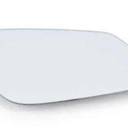 BMW 5 (10-) Mirror glass (heated, right), 2025556E, 51167251586