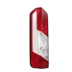 Ford Transit (14-) Luz trasera (izquierda), 32N287-E, 1815610, 1822206, 1822207, 1829126, 1846554, 1848242, 1848243