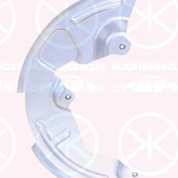 Master/Movano (10-) Front brake disc protection (right), 411500007R (RENAULT), 411500007R (NISSAN), 4421887 (OPEL), 95508188 (OPEL)