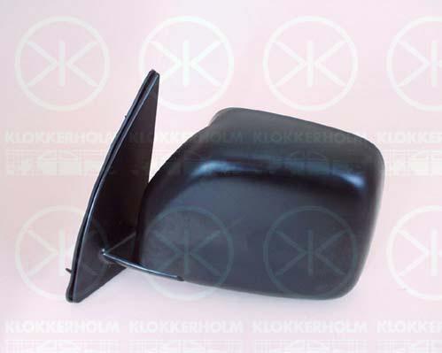 Exterior Mirror, Convex, Left, 87940 26161 (TOYOTA), 87940 26162 (TOYOTA), 879402 6160C1 (TOYOTA), 879402 6161C1 (TOYOTA)