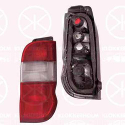 Tail Light Assembly, Right, Indicator Colour: white, without bulb holder, 81551-26410 (TOYOTA)