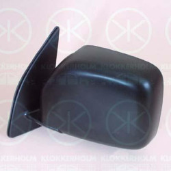 Exterior Mirror, Left, for electric mirror adjustment, Number of pins: 3, Unheated, Convex, 87940 26162 (TOYOTA), 87940 26201 (TOYOTA)