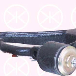 Control/Trailing Arm, wheel suspension, 2WD, Front Axle Left, with bush, with ball joint, Upper section, Control Arm, 48067 29075 (TOYOTA), 48067 29085 (TOYOTA)