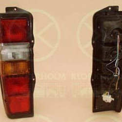 Tail Light Assembly, with bulb holder, Left, 81561 95J07 (TOYOTA)