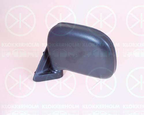 Exterior Mirror, Plan, Left, 8794095J39 (TOYOTA)