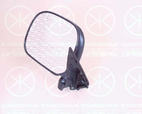 Exterior Mirror, Plan, Right, 8791095J40 (TOYOTA)