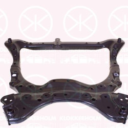 Support Frame/Subframe, Front Axle, 51100 42010 (TOYOTA), 51100 42011 (TOYOTA)