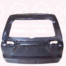 Boot-/Cargo Area Hatch, for vehicles with automatically opening tailgate, Full Body Section, 67005 0R290 (TOYOTA), 67005 42650 (TOYOTA)