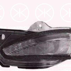 Direction Indicator, LED, Fitting Position: Left Exterior Mirror, 81740 02200 (TOYOTA)