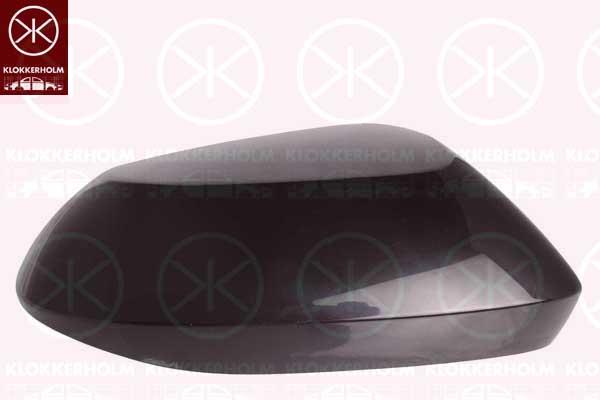 Housing, exterior mirror, w/primer, Right, 8791502933 (TOYOTA), 97915-02380-C0 (TOYOTA)