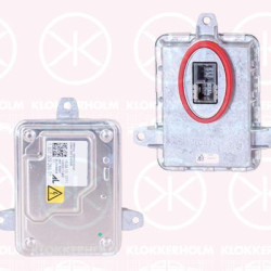 Ballast, gas discharge lamp, Bi-Xenon, AL, 31297423 (VOLVO)