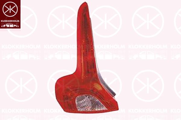 Tail Light Assembly, Left, 31213917 (VOLVO)